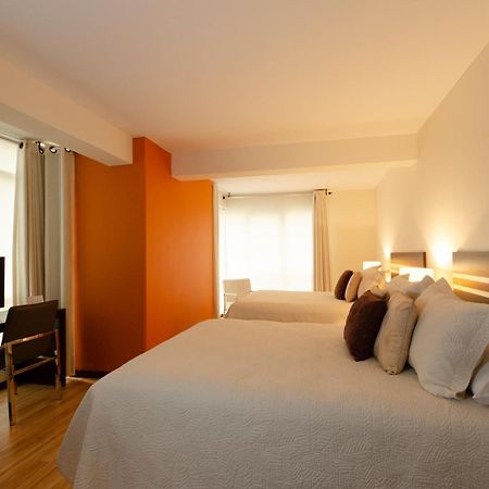 Hotel Nc Ла Пас Екстериор снимка